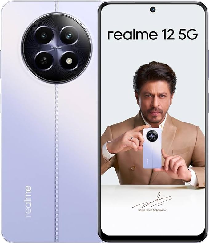 Upto 60% OFF Realme Mobile Deals