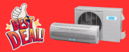 Air Conditioner Up to 60% Discount