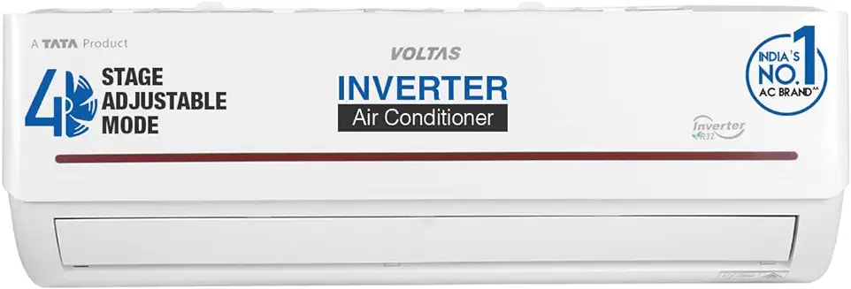 Voltas 1.5 Ton 3 Star AC , with 50% Discount