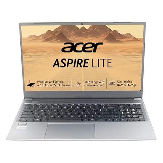 Acer Aspire Lite 12th Gen Intel Core i5