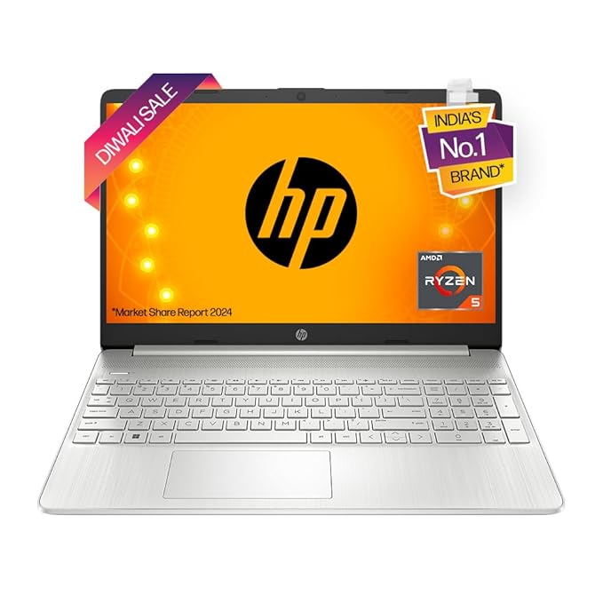 HP 15s Core i5 12th Gen