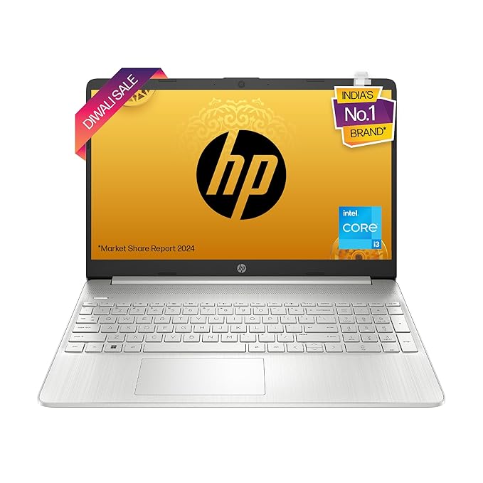 HP 15s Core i3 12th Gen