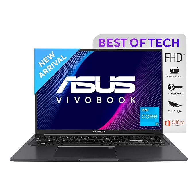 ASUS Vivobook 16, IntelCore i3-1215U 12th Gen